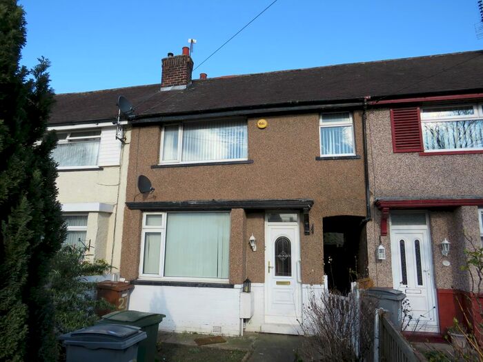 3 Bedroom Property To Rent In Woodhead Road, New Ferry, Wirral, CH62