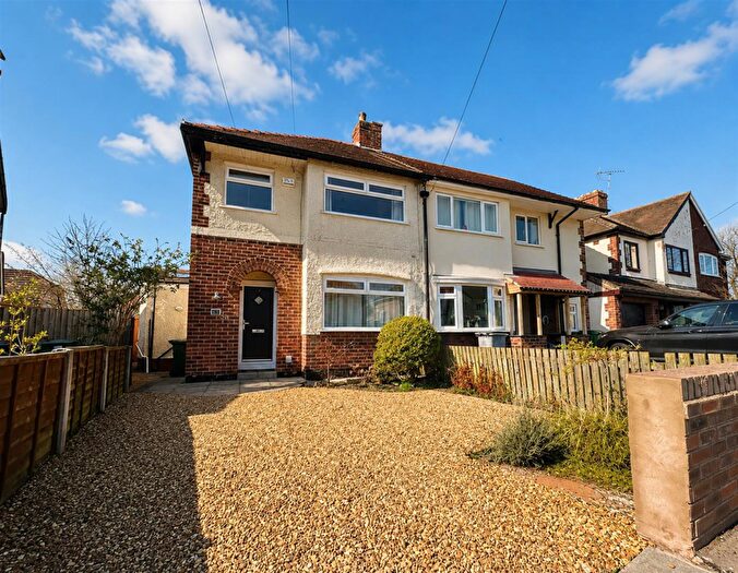 3 Bedroom Semi-Detached House For Sale In Jubilee Drive, West Kirby, CH48