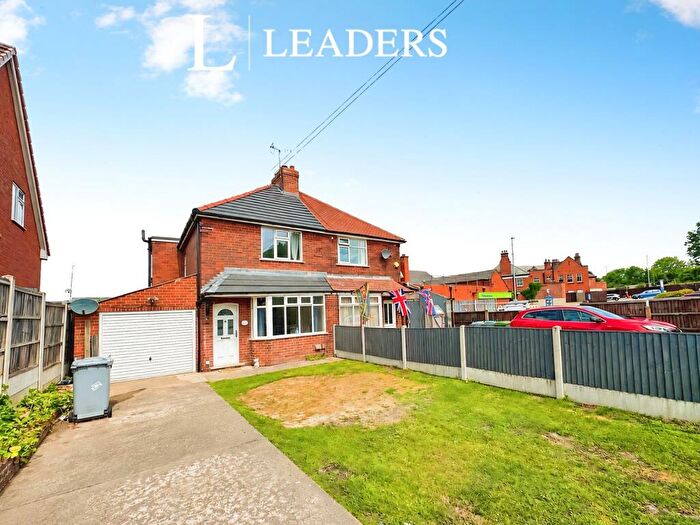 2 Bedroom Semi-Detached House To Rent In Warsop Lane, Rainworth, Mansfield, NG21