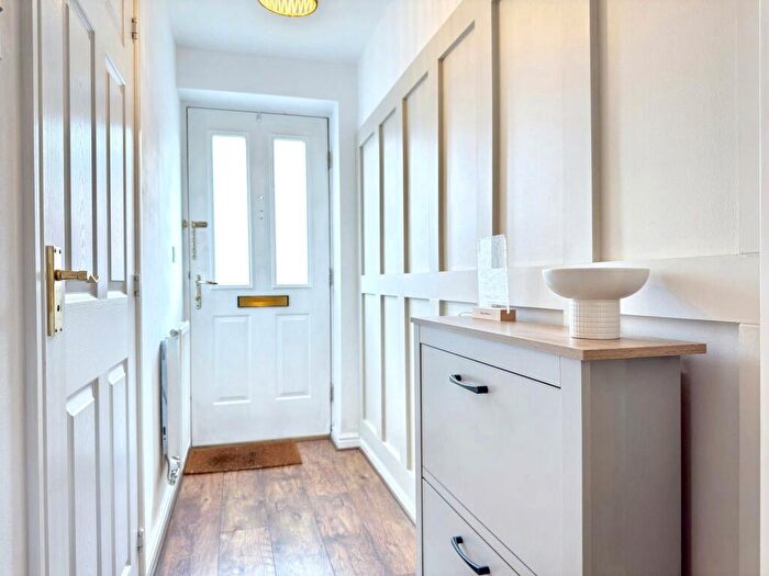 2 Bedroom End Of Terrace House For Sale In Buttercup Close, Shotton Colliery, Durham, Durham, DH6