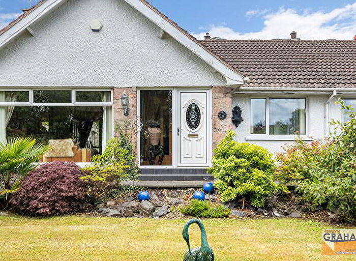 4 Bedroom Detached House For Sale In Moss Road, Lisburn, BT27