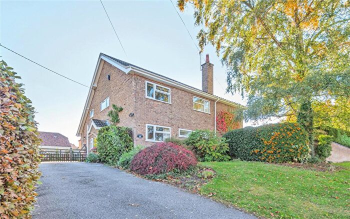 4 Bedroom Detached House For Sale In Cowbridge House, Barff Road, Potterhanworth, Lincoln, LN4