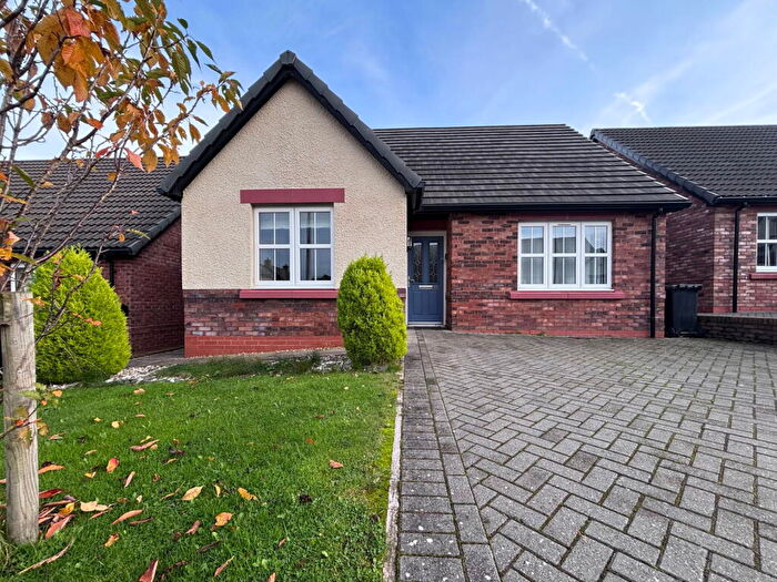 3 Bedroom Detached Bungalow For Sale In Huntingdon Lane, Carlisle, CA2