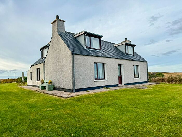 1 Bedroom Detached House For Sale In Sheshader, Isle Of Lewis, HS2