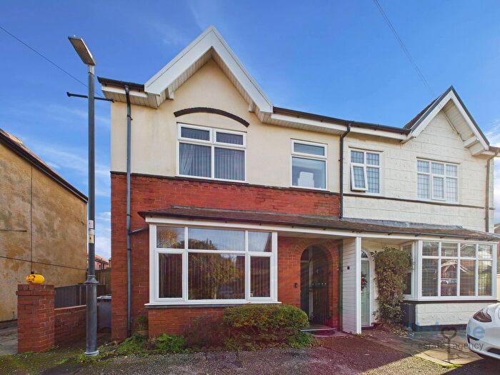 3 Bedroom Semi Detached House For Sale In Allandale, Blackpool, Lancashire, FY4