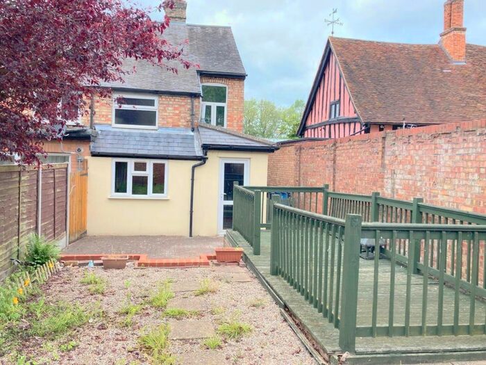 2 Bedroom Terraced House To Rent In Cross Street, Sudbury, CO10