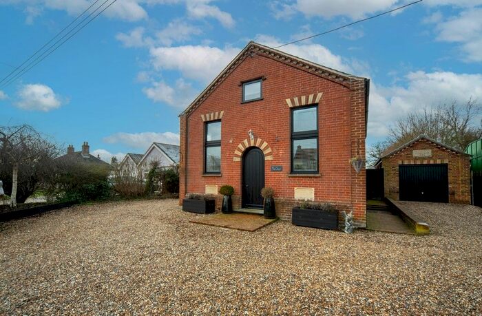 4 Bedroom Detached House To Rent In Hall Road, Winfarthing, Diss, IP22