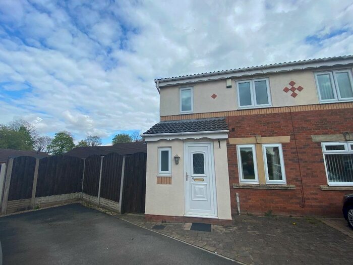 3 Bedroom Semi-Detached House To Rent In Walkmill Crescent, Carlisle, CA1