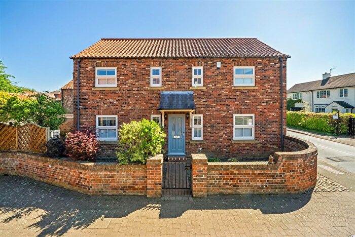3 Bedroom Detached House For Sale In Main Street, Hessay, York, YO26