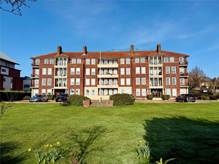 4 Bedroom Apartment For Sale In Kepplestone, Staveley Road, Meads, Eastbourne, BN20