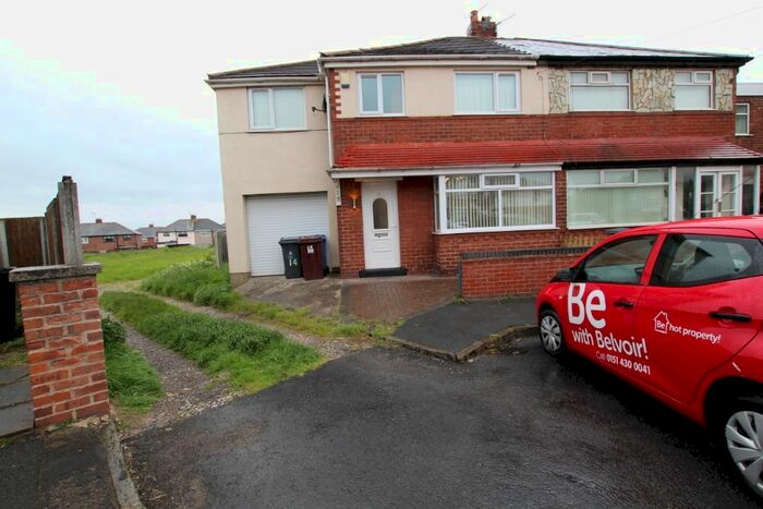 5 Bedroom Semi-Detached House To Rent In Maple Grove, Prescot, L35