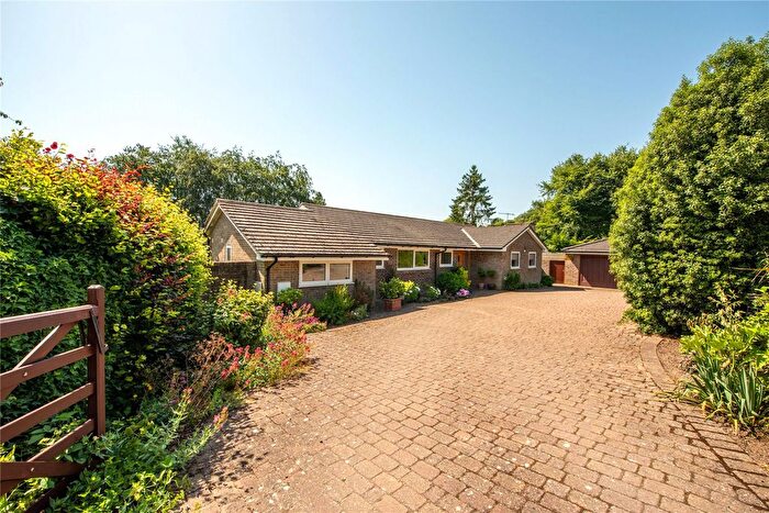 4 Bedroom Bungalow For Sale In The Coombe, Betchworth, Surrey, RH3