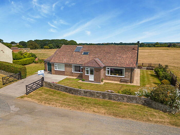 5 Bedroom Detached Bungalow For Sale In Meadowcroft, Langthorne, Bedale, DL8