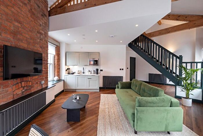 1 Bedroom Flat To Rent In The James, Manchester, M4
