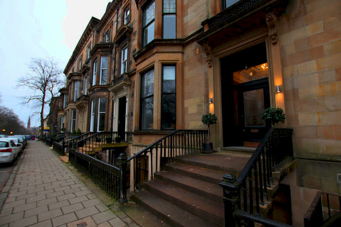 1 Bedroom Apartment To Rent In Belhaven Terrace, Dowanhill, G12