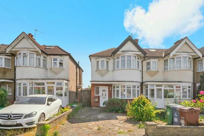 3 Bedroom Property To Rent In Torbay Road, Harrow, HA2