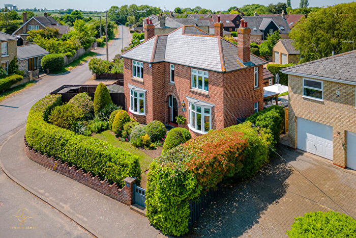 3 Bedroom Character Property For Sale In High Street, Colne, PE28