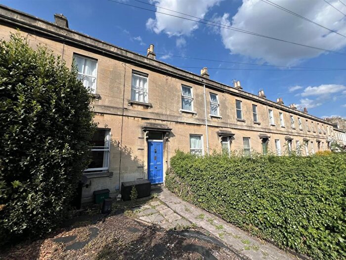 3 Bedroom Terraced House For Sale In Victoria Buildings, Bath, BA2