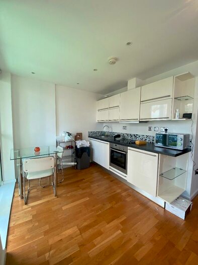 Studio To Rent In Ability Place, Millharbour, Canary Wharf, South Quay, London, E14