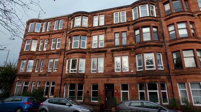 2 Bedroom Flat To Rent In Hotspur Street, North Kelvinside, Glasgow, G20