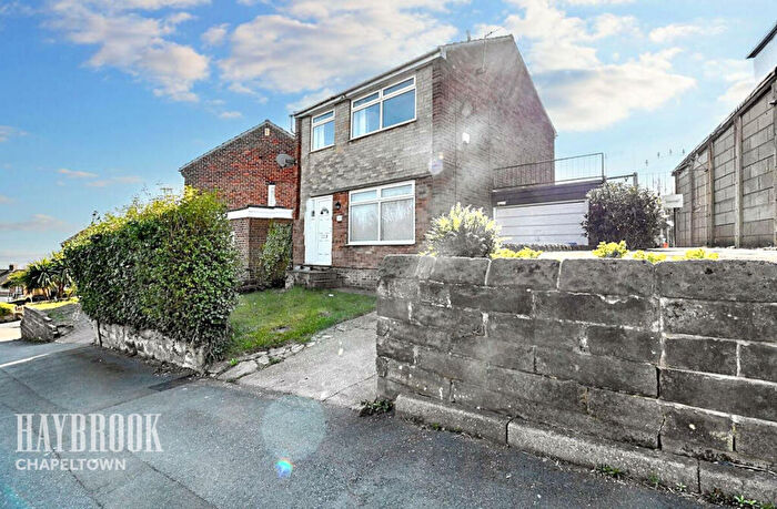 3 Bedroom Detached House For Sale In Jenkin Road, Wincobank, S9