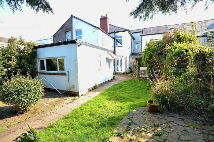 3 Bedroom Terraced House To Rent In Heol Y Deri, Rhiwbina, Cardiff., CF14