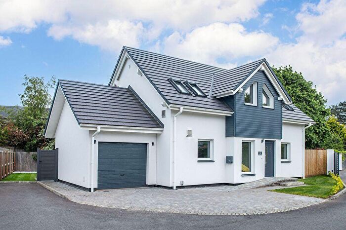 4 Bedroom Detached House For Sale In Cheney Close, Off Cheerbrook Road, Willaston, CW5