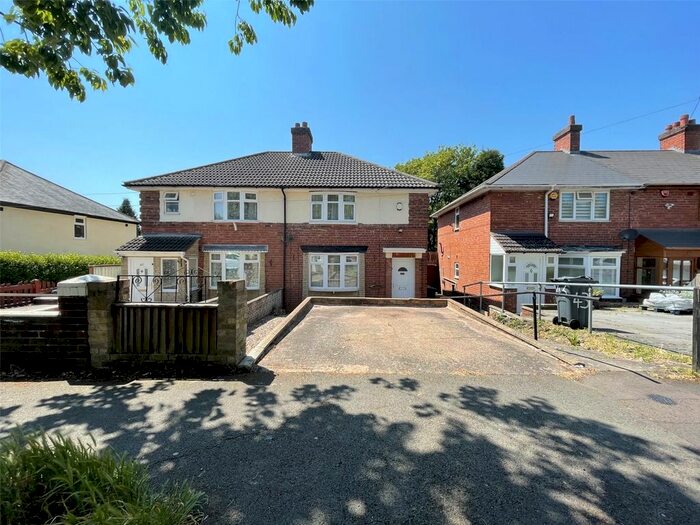 3 Bedroom Semi-Detached House To Rent In Woodhouse Road, Quinton, Birmingham, B32