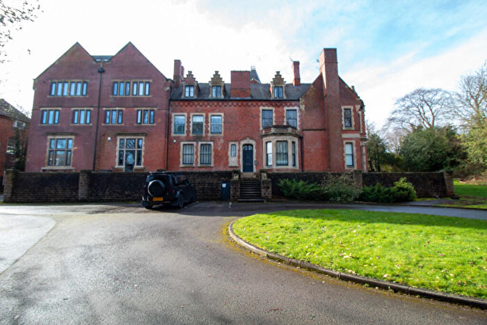 2 Bedroom Apartment For Sale In Marlborough Hall, Mapperley Park, NG3