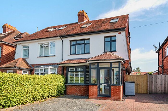 4 Bedroom Semi-Detached House For Sale In Village Road, Gosport, Hampshire, PO12