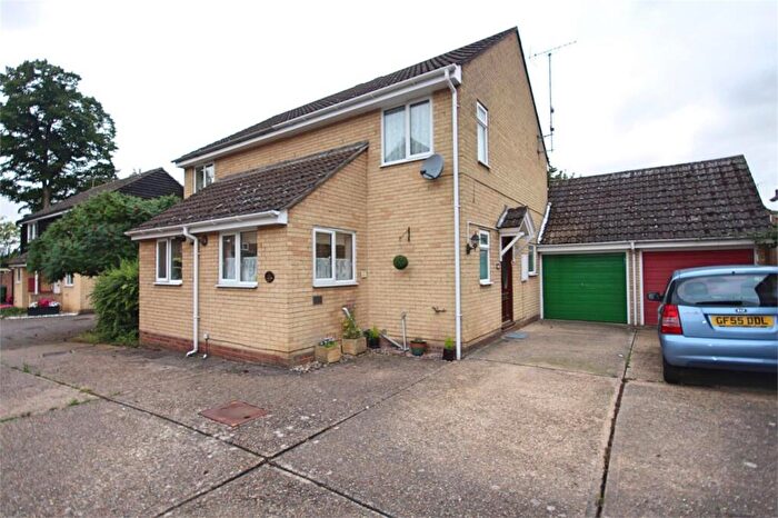 3 Bedroom Semi Detached House To Rent In Wakelin Way, Witham, CM8
