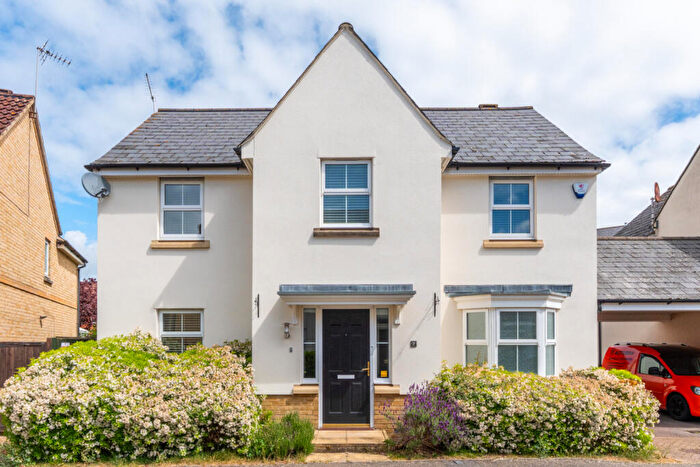 4 Bedroom Detached House For Sale In Harvest Fields, Takeley, Essex, CM22