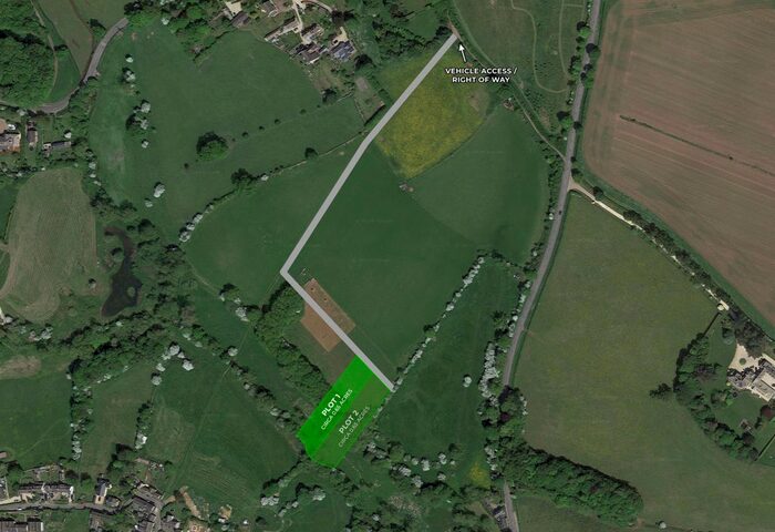 Land For Sale In Plot, Land At Church Enstone, Chipping Norton, Oxfordshire, OX7