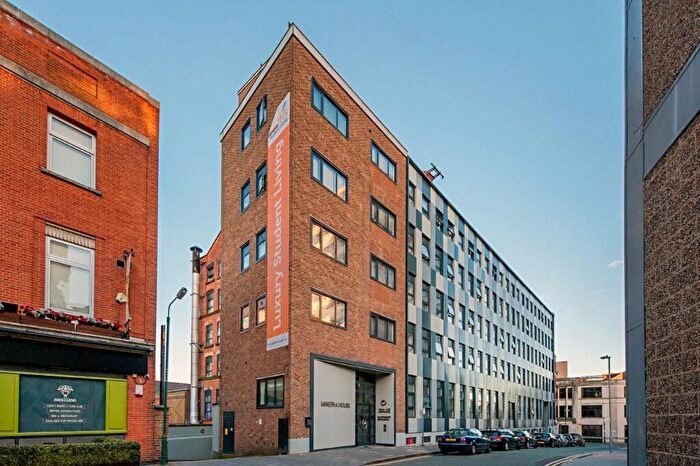 Studio For Sale In Spaniel Row, Nottingham, Nottinghamshire, NG1