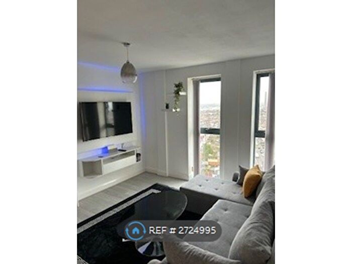 1 Bedroom Flat To Rent In Croydon, Croydon, CR0