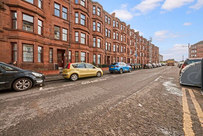 1 Bedroom Flat To Rent In Aitken Street, Glasgow City, Glasgow, G31