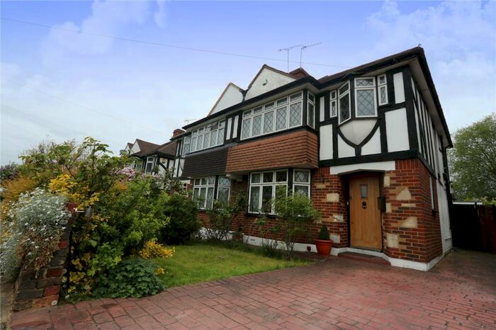 3 Bedroom Semi-Detached House To Rent In Field End Road, Ruislip, HA4
