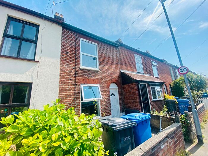 3 Bedroom Terraced House To Rent In Livingstone Street, Norwich, NR2