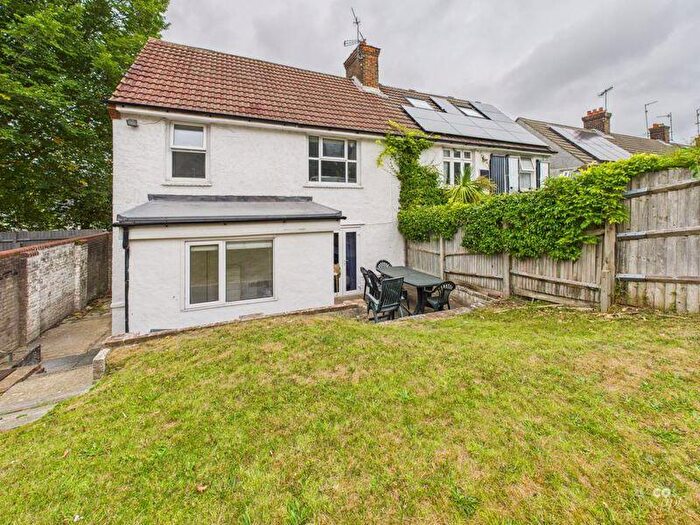 5 Bedroom Detached House To Rent In Chailey Road, Brighton, BN1