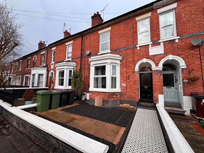 2 Bedroom Flat To Rent In Clark Road, Tettenhall, Wolverhampton, WV3