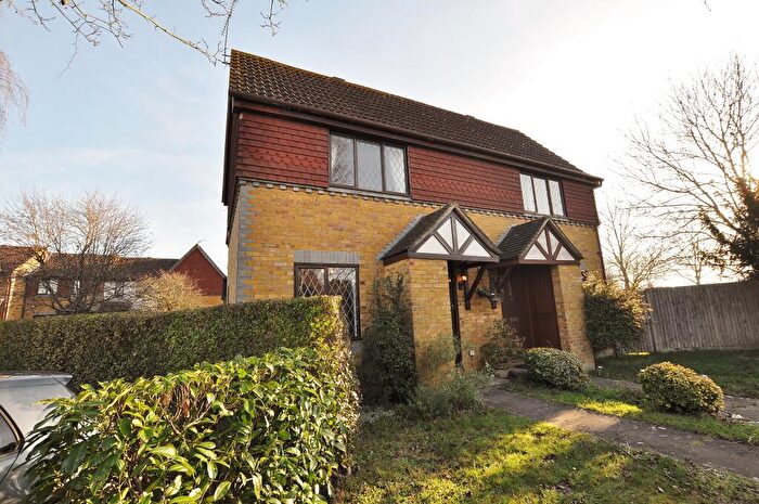 1 Bedroom Semi-Detached House To Rent In Churchfields, Burpham, Guildford, Surrey, GU4