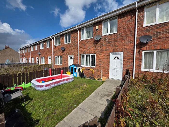3 Bedroom Terraced House For Sale In Store Terrace, Easington Lane, Houghton Le Spring, Tyne And Wear, DH5