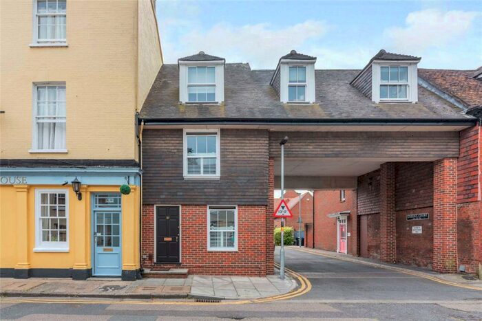 2 Bedroom Terraced House To Rent In St. Ann Street, Salisbury, Wiltshire, SP1