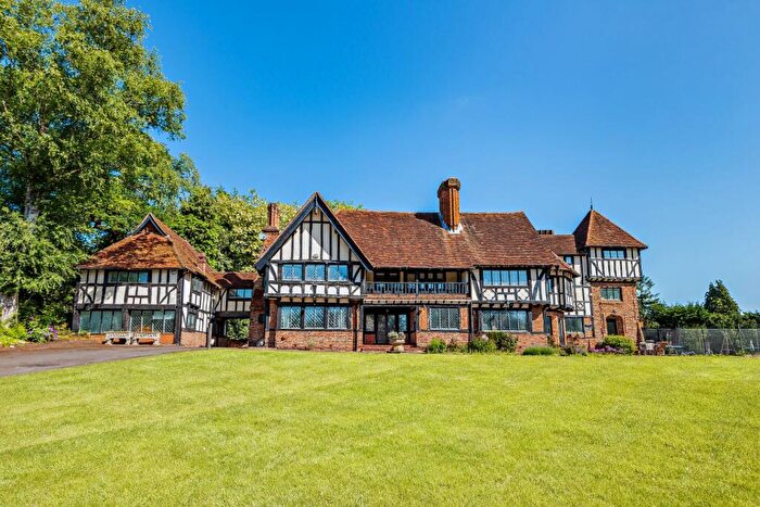 6 Bedroom Detached House For Sale In Blackhills, Esher, Surrey, KT10