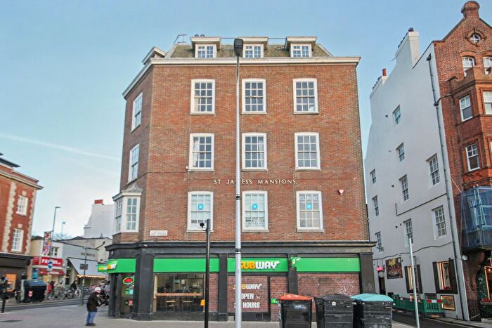 2 Bedroom Flat For Sale In Old Steine, Brighton, BN1