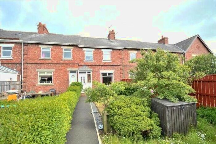 3 Bedroom Terraced House To Rent In Tynedale Terrace, Stanley, Durham, DH9