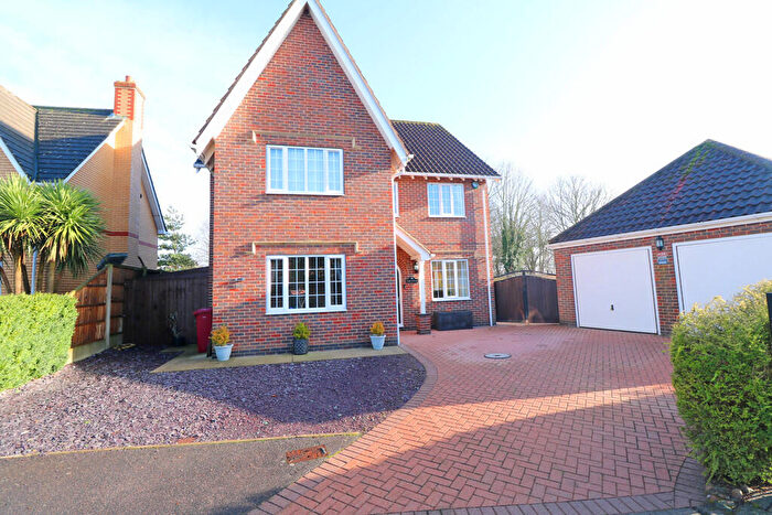 4 Bedroom Detached House For Sale In Millers Brook, Belton, DN9