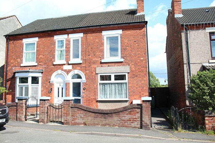 3 Bedroom Semi-Detached House For Sale In Alfreton Road, Westhouses, Derbyshire., DE55