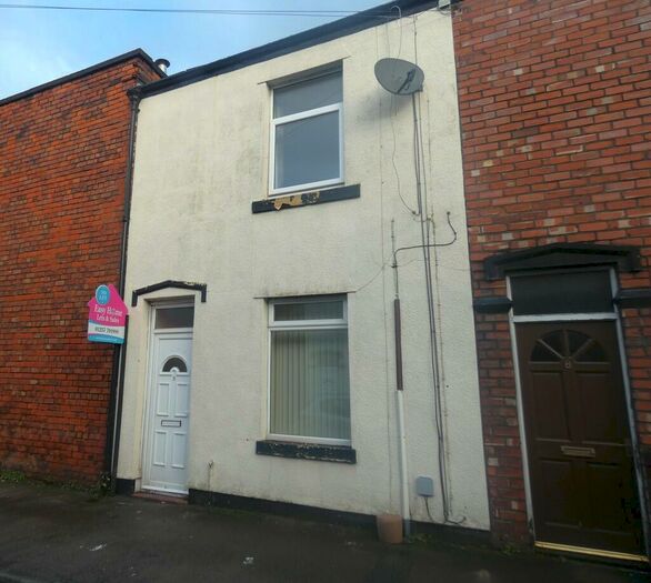 2 Bedroom Terraced House To Rent In Grove Street, Leyland, PR25