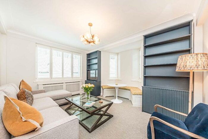 2 Bedroom Flat To Rent In Franklins Row, Chelsea, SW3